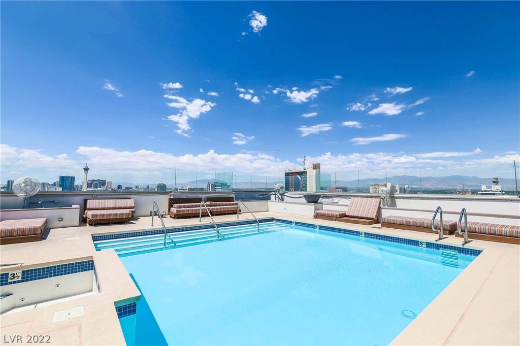 150 Las Vegas Blvd N #1203, Las Vegas, NV 89101