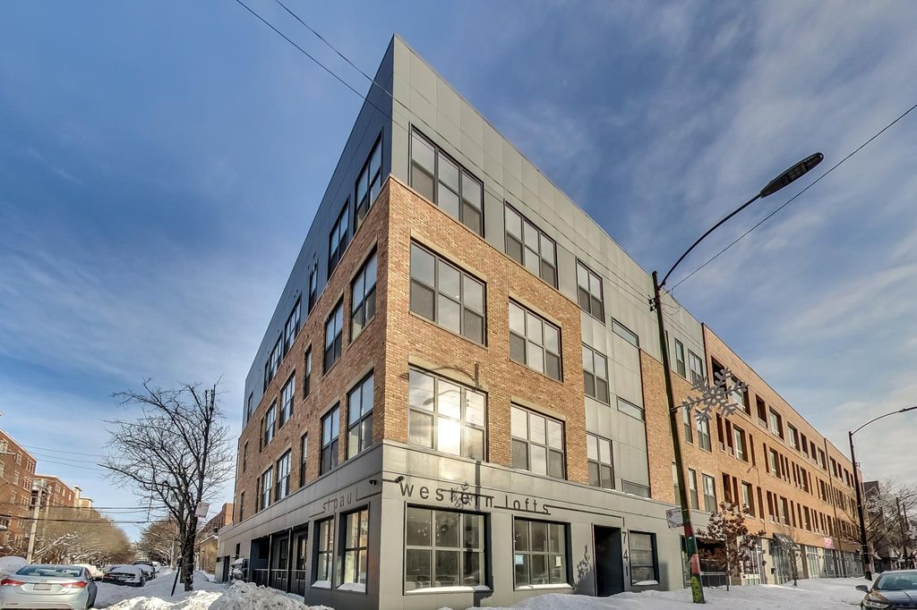 1741 N Western Ave, Chicago, IL 60647