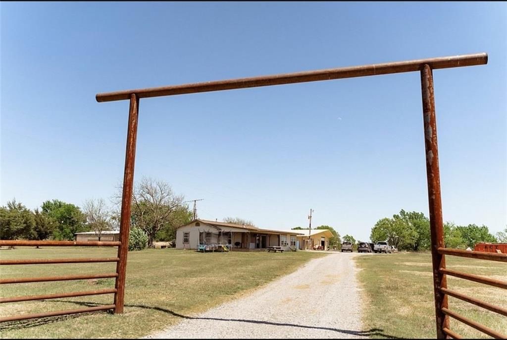 23283 N County Road 3310, Wynnewood, OK 73098