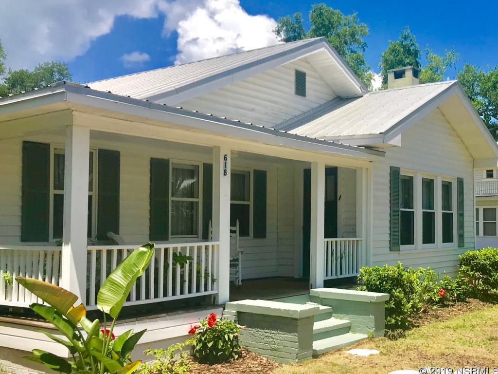618 Faulkner St, New Smyrna Beach, FL 32168 Trulia