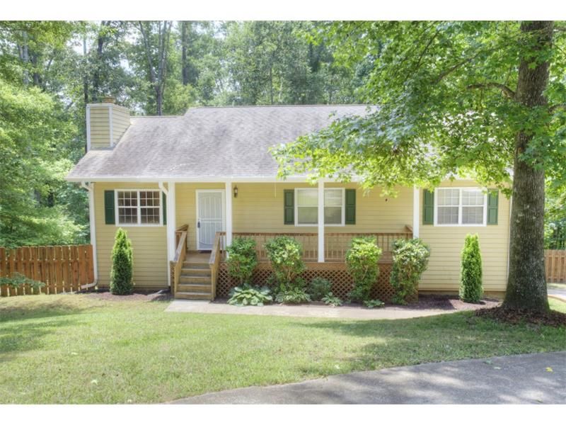 5341 Terrytown Ln, Lithonia, GA - 3 Bed, 2 Bath Single-Family Home - 24