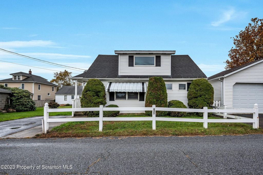 625 Hamlin Ct, Moosic, PA 18507 Trulia