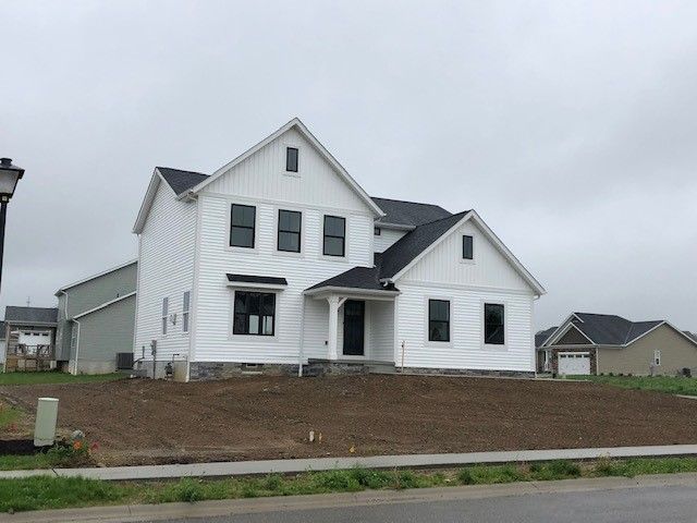 The Sophia Plan in Grisez Homes of Uniontown, Uniontown, OH 44685