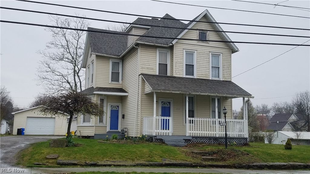 354 Columbia St, Leetonia, OH 44431 Trulia