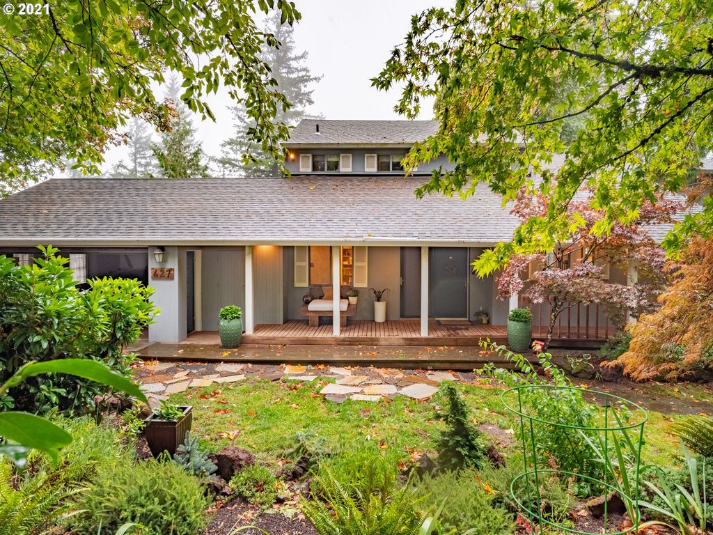 427 NW Skyline Blvd, Portland, OR 97229