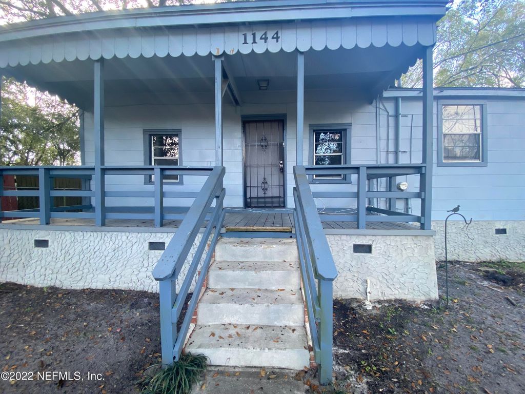 1144 W 22ND ST, Jacksonville, FL 32209