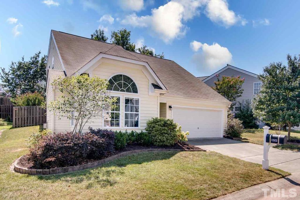 1322 Fairmont St, Durham, NC 27713