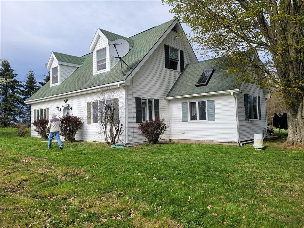 243 Mumbulo Rd, Edmeston, NY 13335 MLS R1535653 Trulia