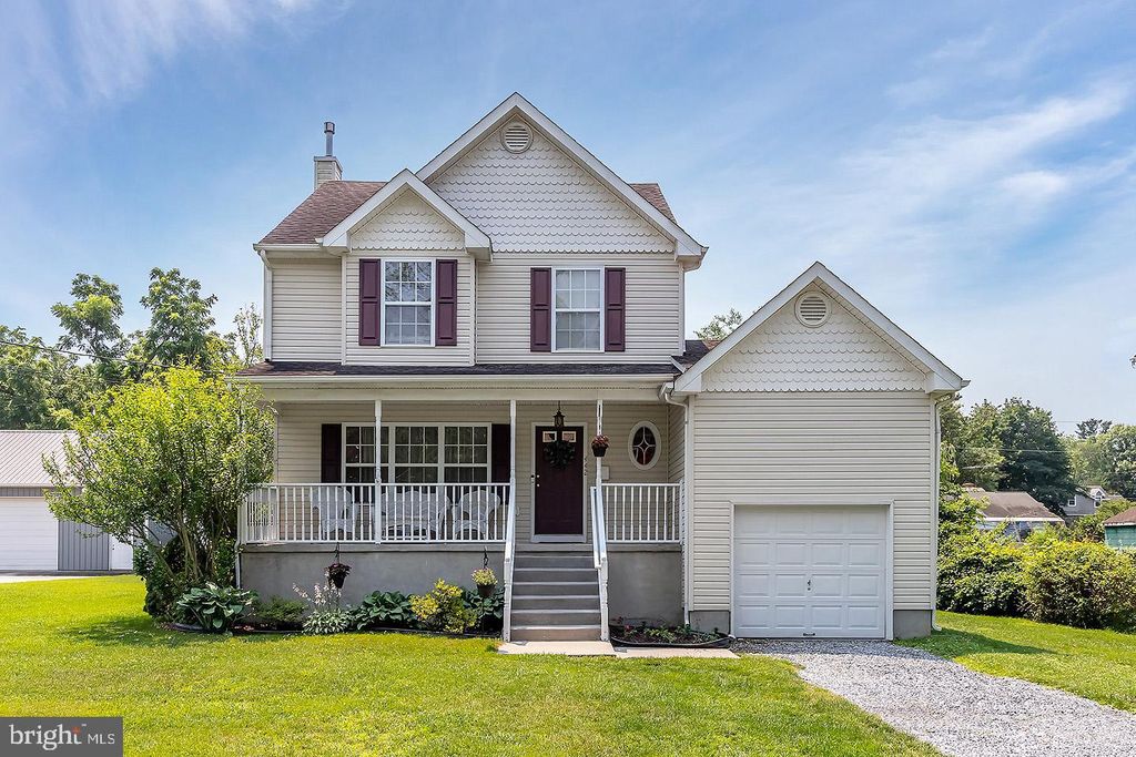 442 Maple Ave, Woodbury Heights, NJ 08097 Trulia