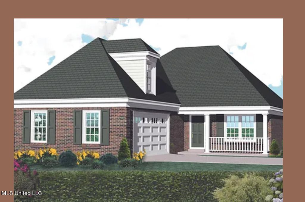 6268 Clover Ct, Walls, MS 38680 MLS 4094436 Trulia