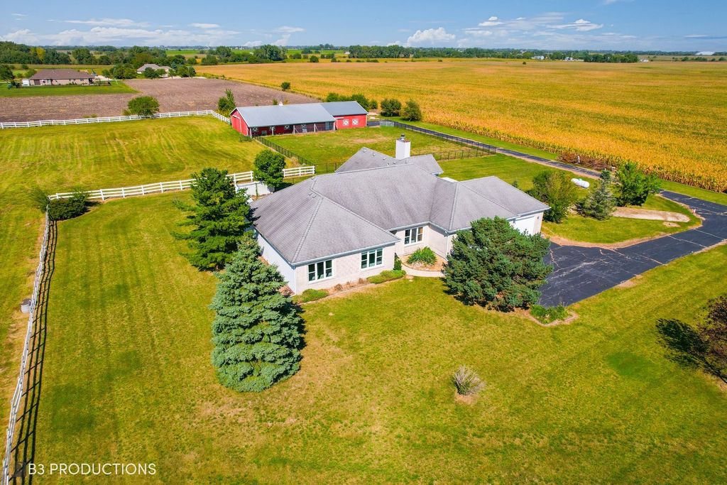 10814 W Bruns Rd, Monee, IL 60449 Trulia