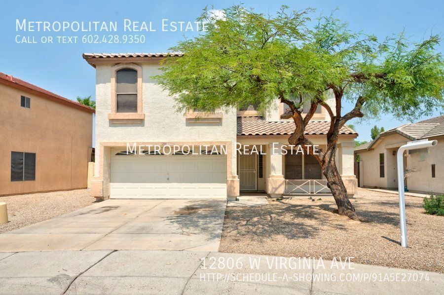 12806 W Virginia Ave, Avondale, AZ 85392