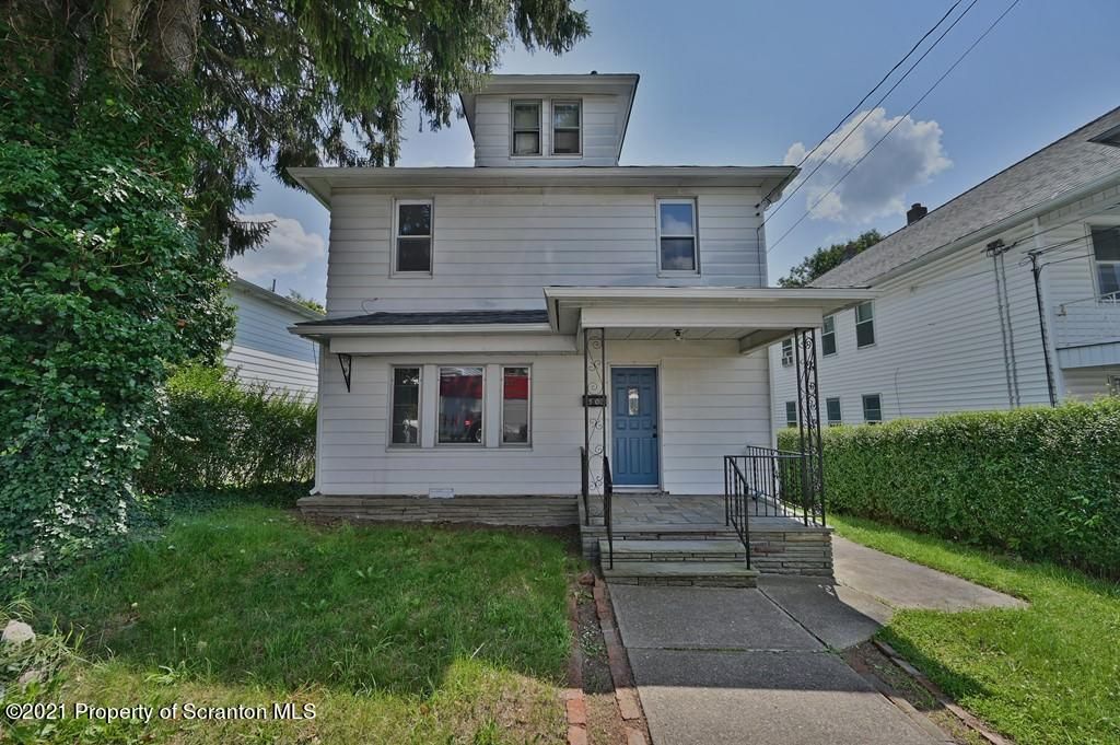 1303 Loomis Ave, Scranton, PA 18504