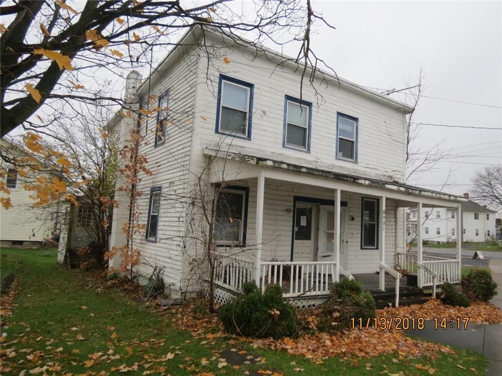 8901 South St, Weedsport, NY 4 Bed, 2 Bath MultiFamily Home 4