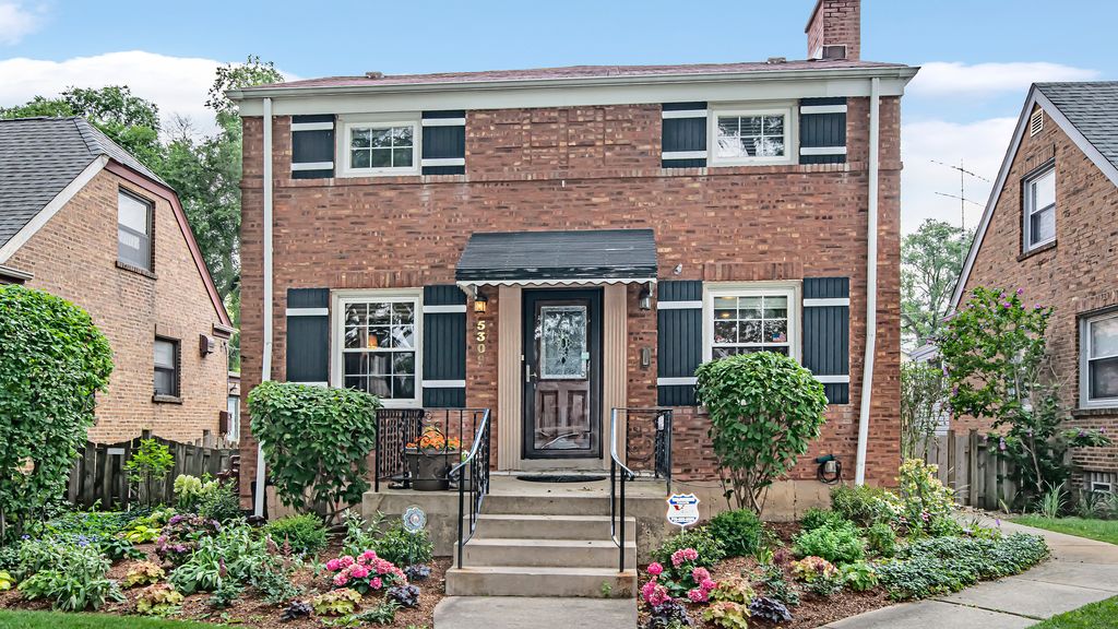5309 N Olcott Ave, Chicago, IL 60656
