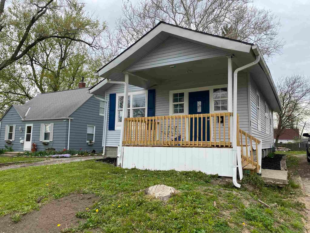 324 W Pettit Ave, Fort Wayne, IN 46807