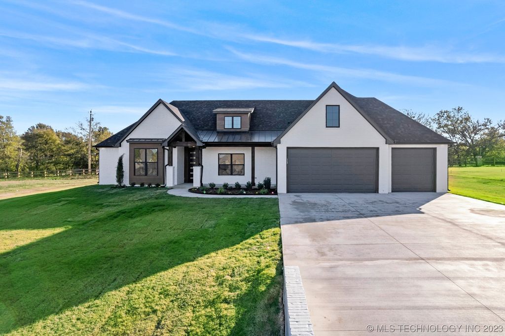 5739 S 256th Ave, Broken Arrow, OK 74014 Trulia