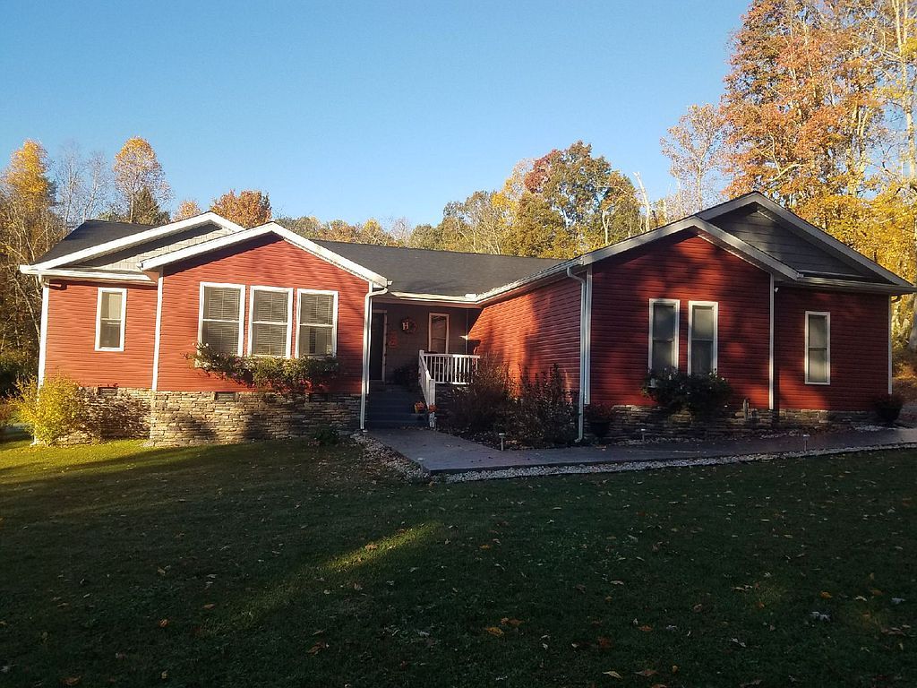 1146 Lower Glade Creek Rd, Summersville, WV 26651 Trulia
