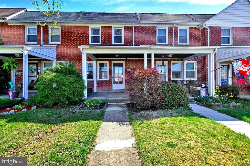 8327 Hillendale Rd, Parkville, MD 21234 Trulia