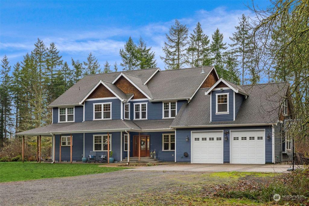 39417 12th Avenue Ct S, Roy, WA 98580 MLS 2191782 Trulia