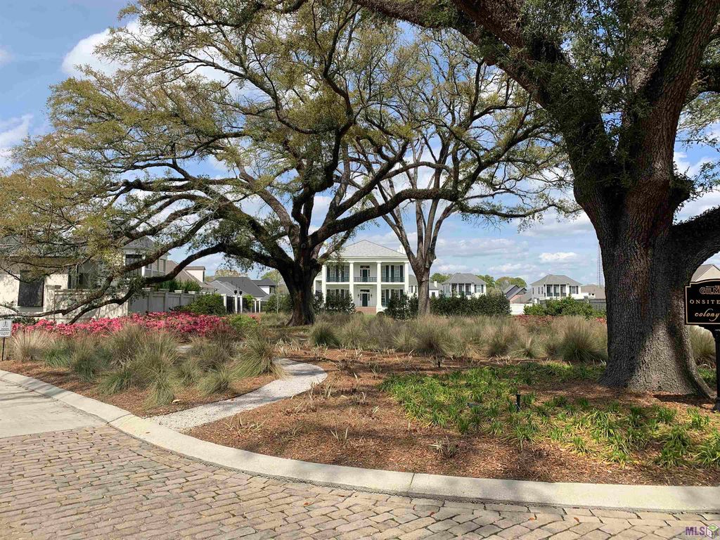 629 Goodridge Way 36A1, Baton Rouge, LA 70806 Lot/Land for Sale