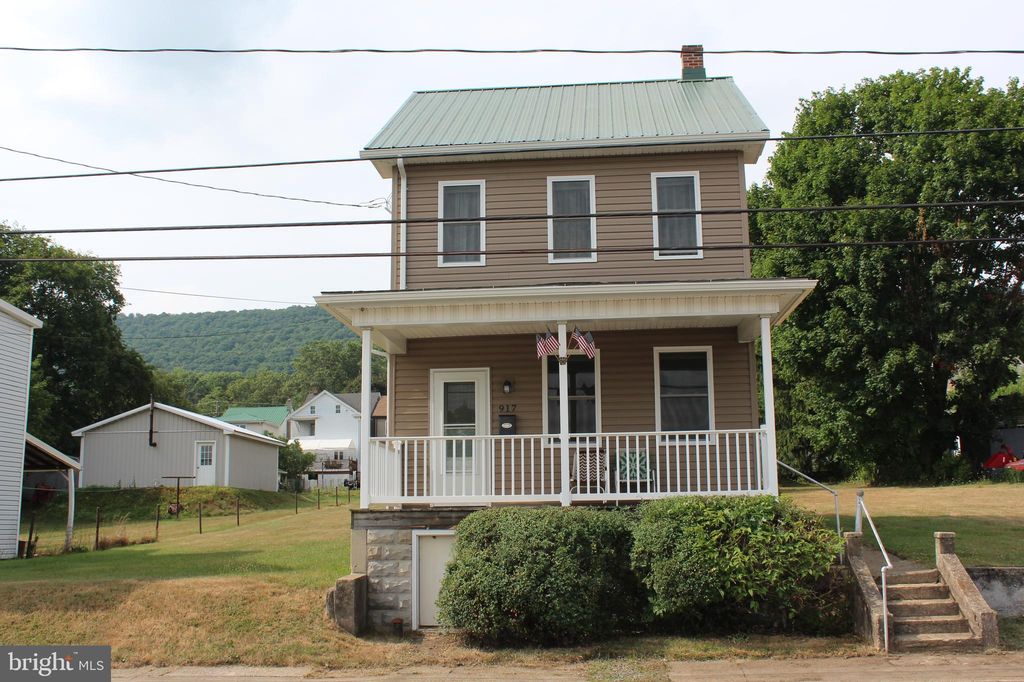 917 E Wiconisco Ave, Tower City, PA 17980 Trulia