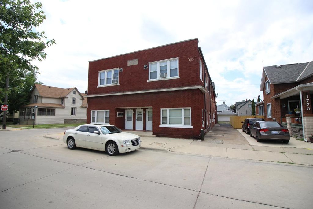 Apartments In Wyandotte