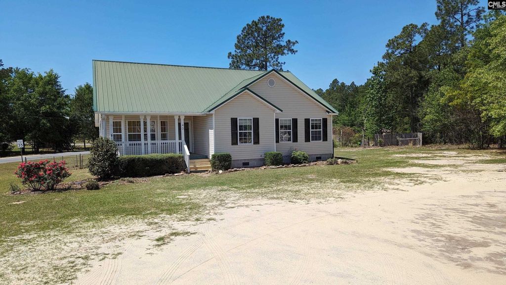 401 Union Church Rd, Mc Bee, SC 29101 MLS 583528 Trulia