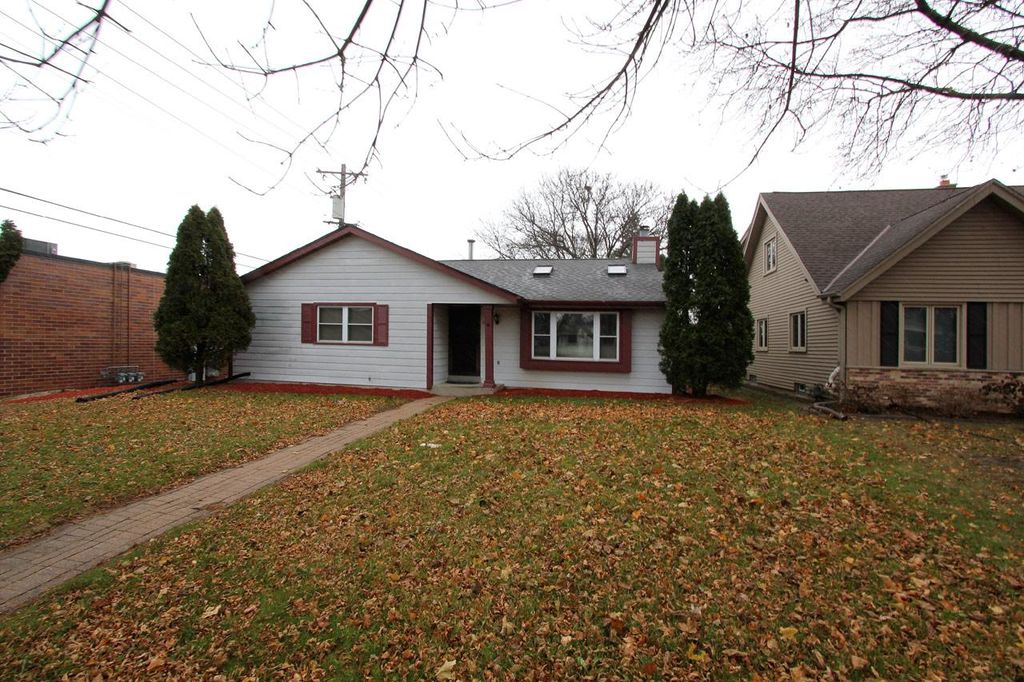 Houses For Rent In Milwaukee Wi 88 Homes Trulia