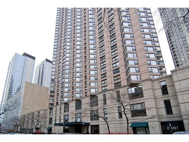 401 E Ontario St #2503, Chicago, IL 60611