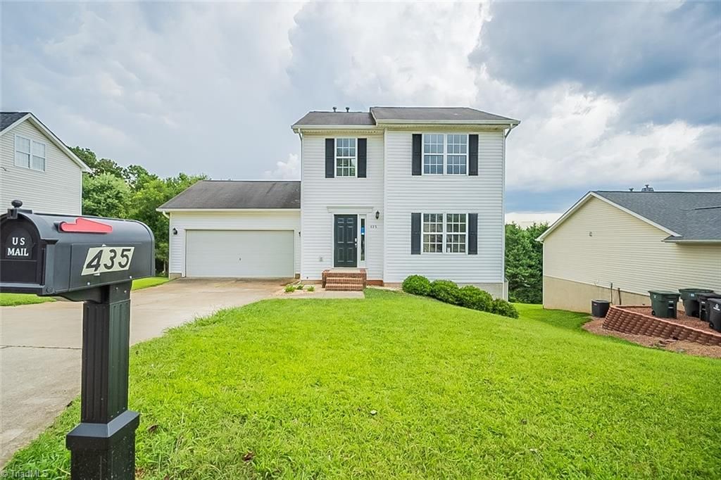 435 Old Wood Ln, Kernersville, NC 27284