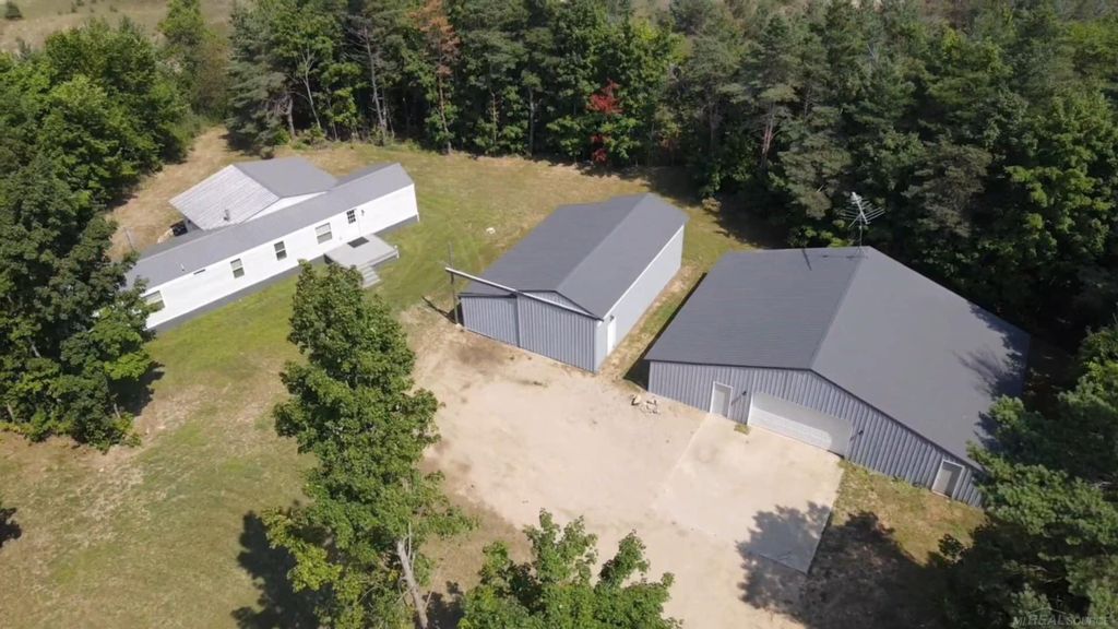 7265 Johnson Rd, Mancelona, MI 49659