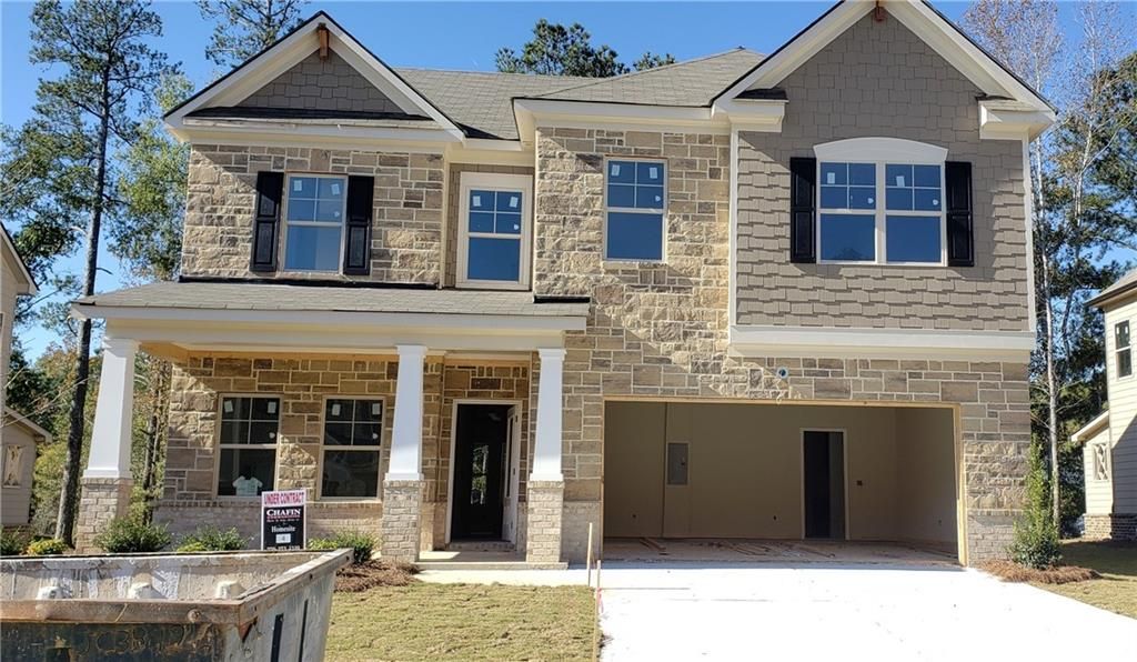 3499 Central Park Dr, Loganville, GA 4 Bed, 4 Bath SingleFamily Home