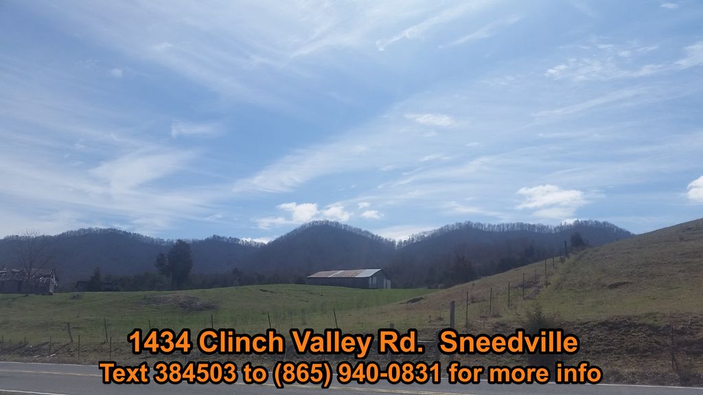 1438 Clinch Valley Rd, Sneedville, TN 37869