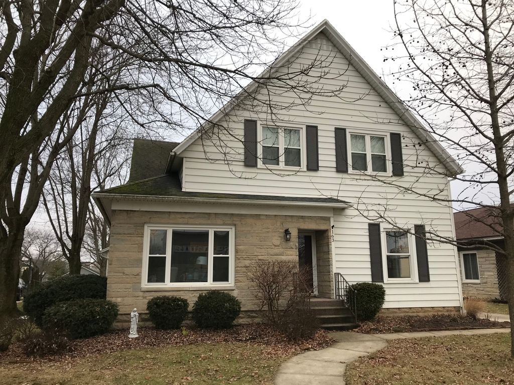 163 N Hanover St, Minster, OH 45865 Trulia