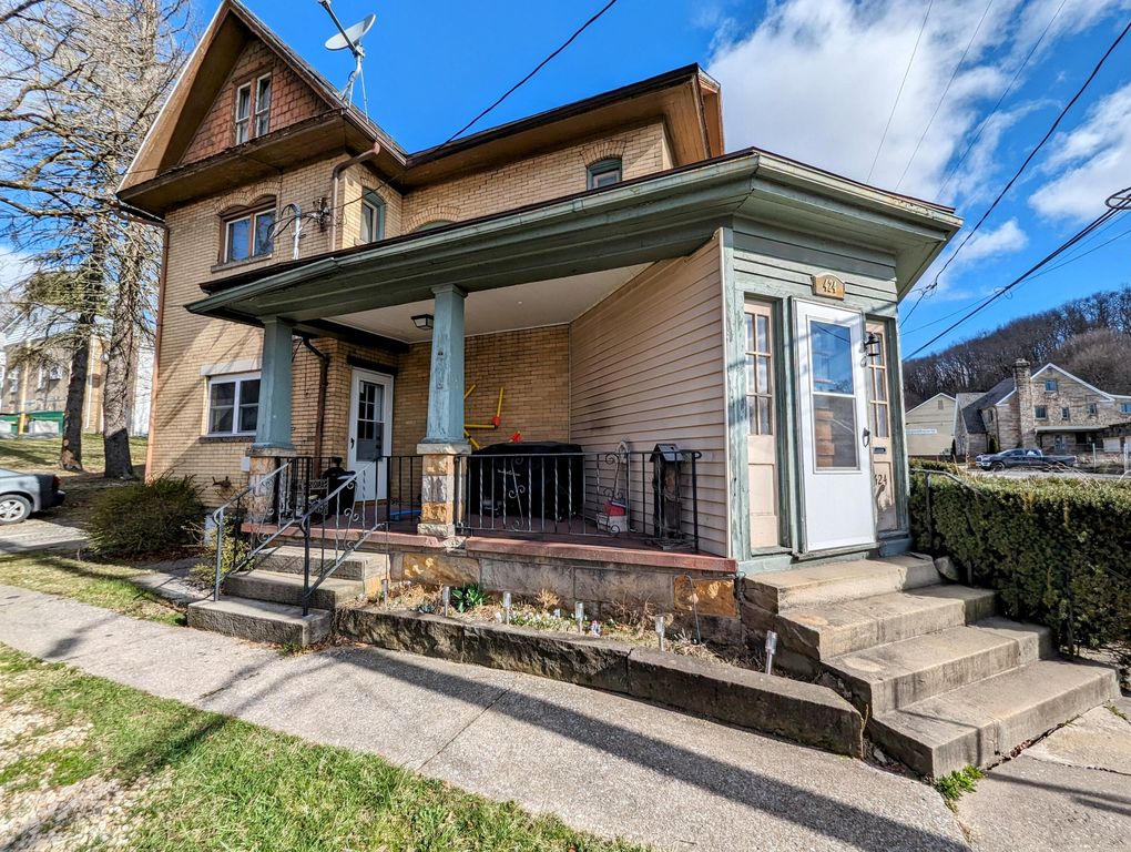 424 Filbert St, Curwensville, PA 16833 MLS 068459 Trulia