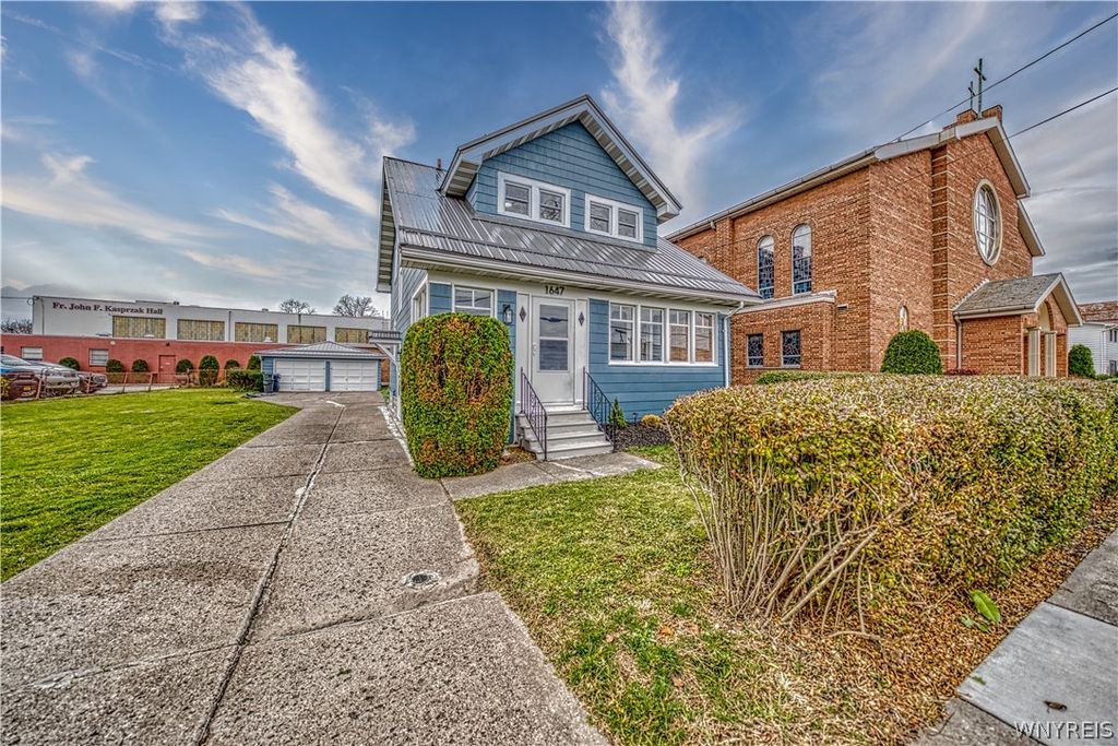 1647 Electric Ave, Lackawanna, NY 14218 Trulia