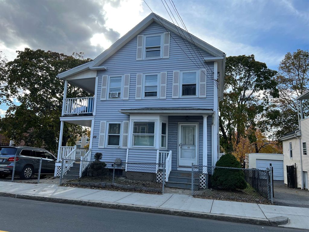 49 Dana Ave #1, Hyde Park, MA 02136