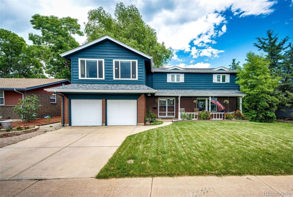 4645 W Temple Place, Denver, CO 80236