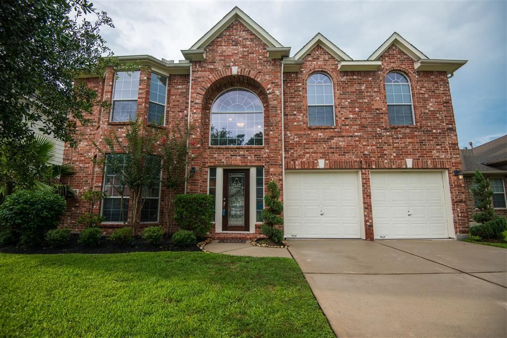 431 Spindle Ridge Dr, Spring, TX 77386