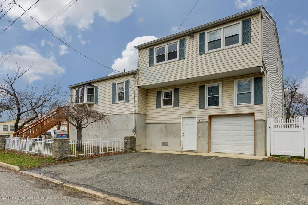 417 Pine St, Union Beach, NJ 07735 Trulia