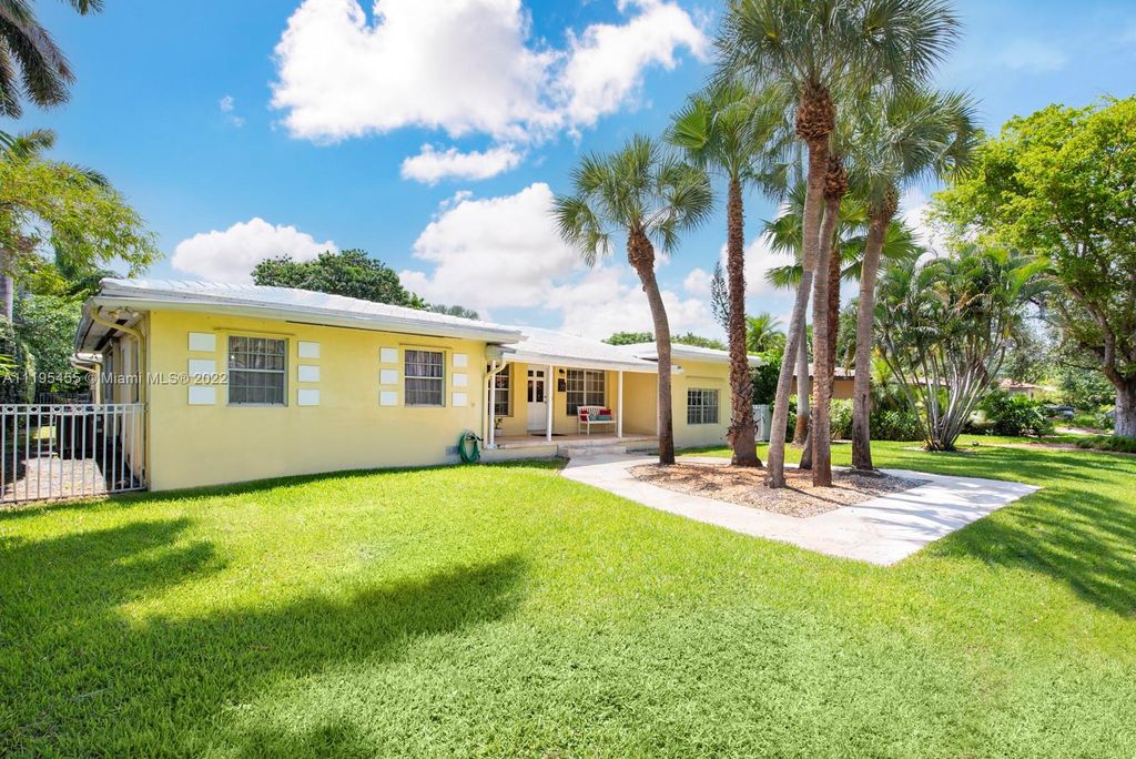 10618 NE 11th Ave, Miami Shores, FL 33138