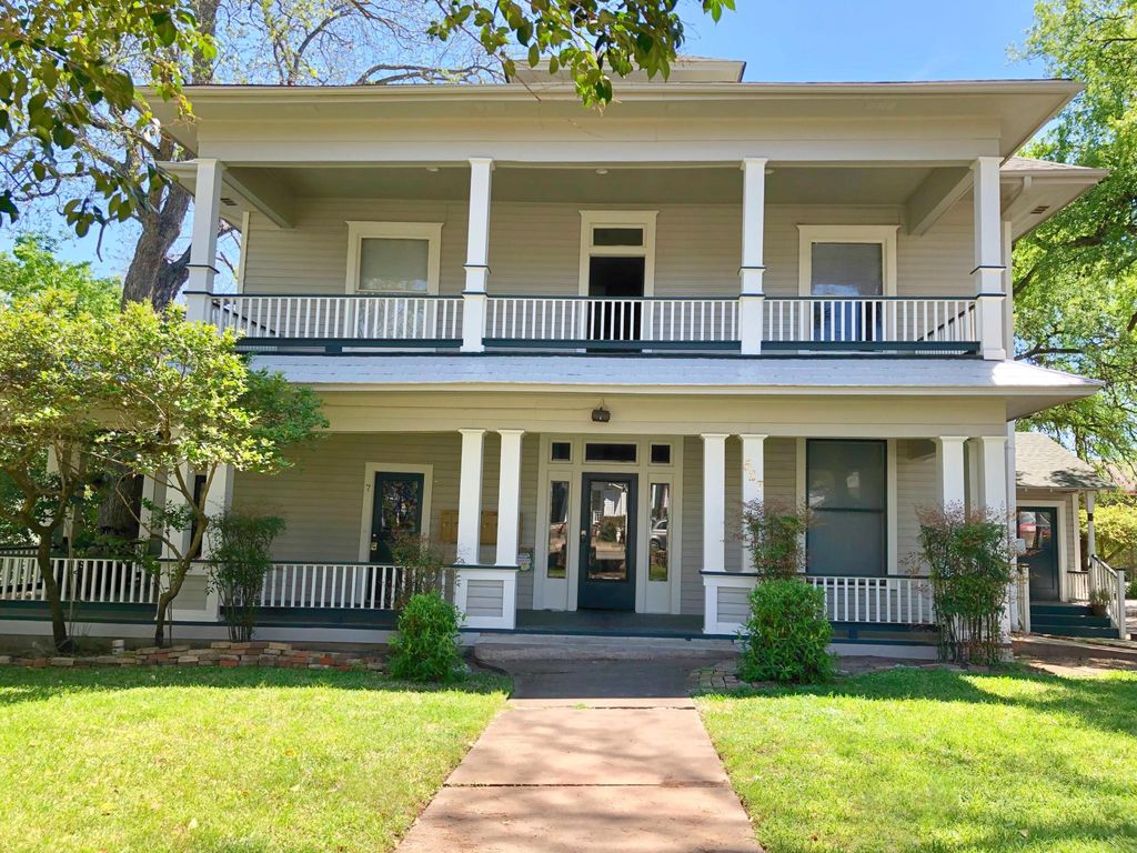 527 W San Antonio St 6, San Marcos, TX 78666 Trulia