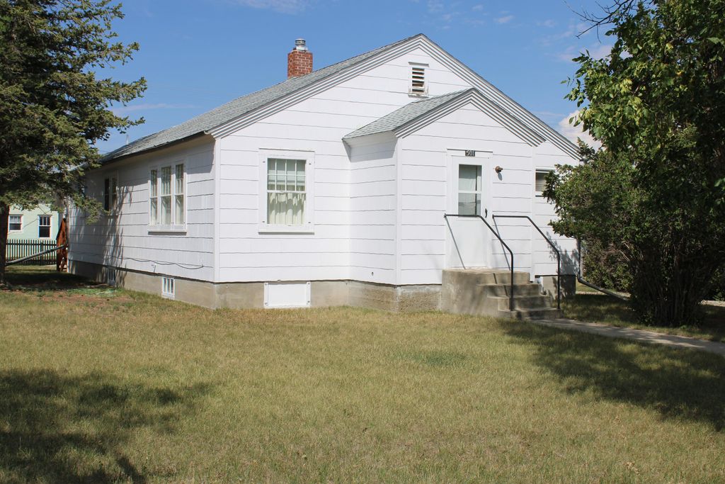 501 2nd St NE, Harlowton, MT 59036 Trulia