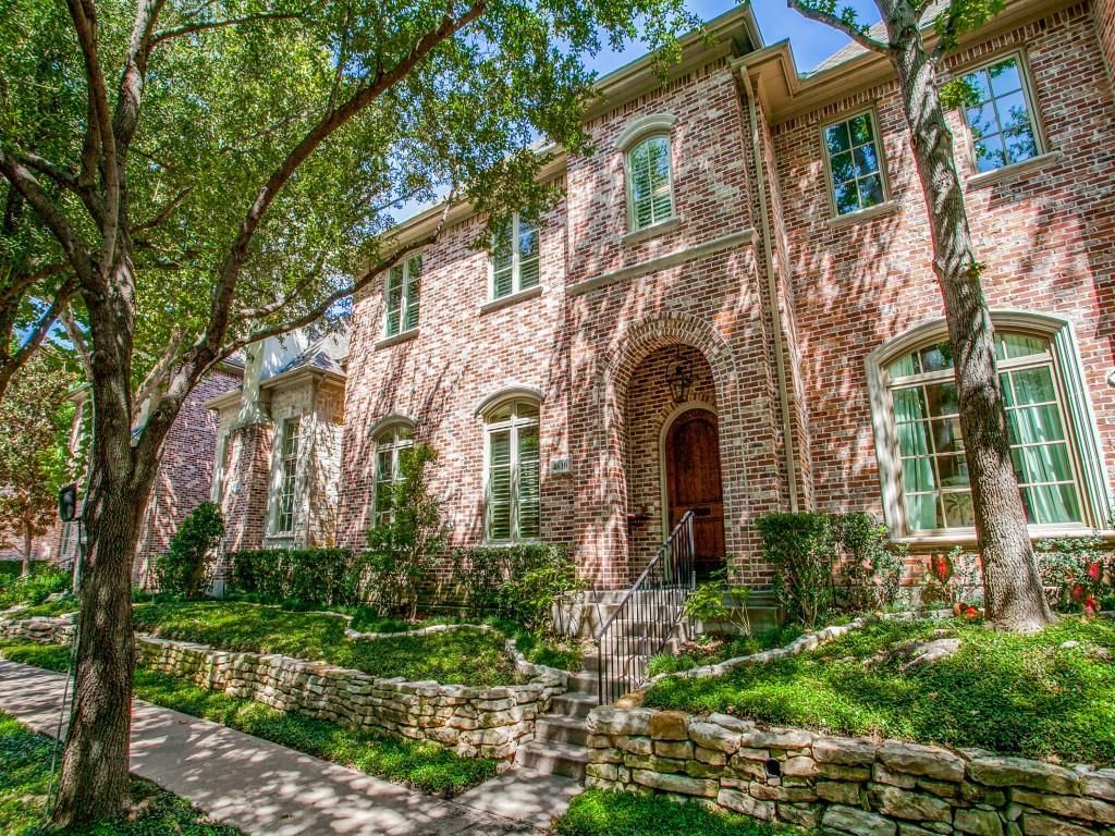 4610 Gilbert Ave, Dallas, TX 75219