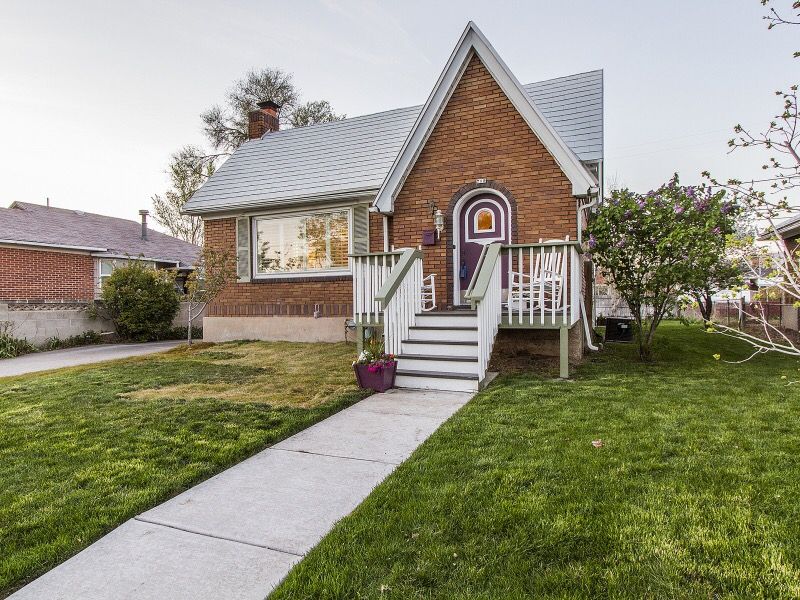 719 E Bryan Ave, Salt Lake City, UT 84105