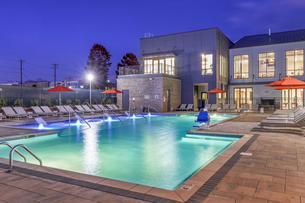 The Bryant Apartments Charlotte, NC Trulia