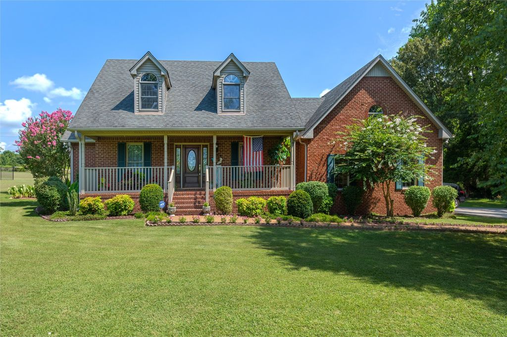4368 Old Coopertown Rd, Springfield, TN 3 Bed, 2 Bath SingleFamily