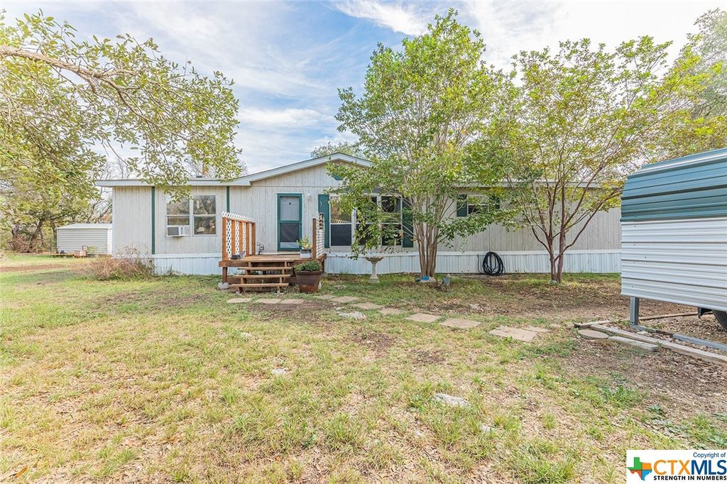 1690 County Road 226, Florence, TX 76527