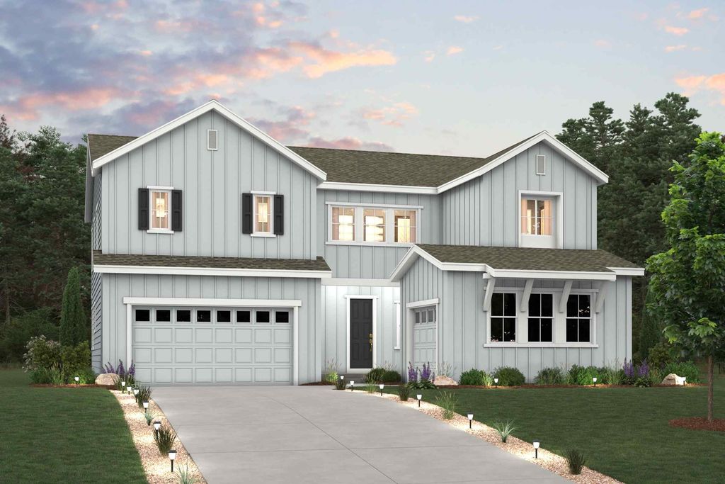 Wellesley | Residence 50264 Plan in Trails at Smoky Hill, Parker, CO 80138